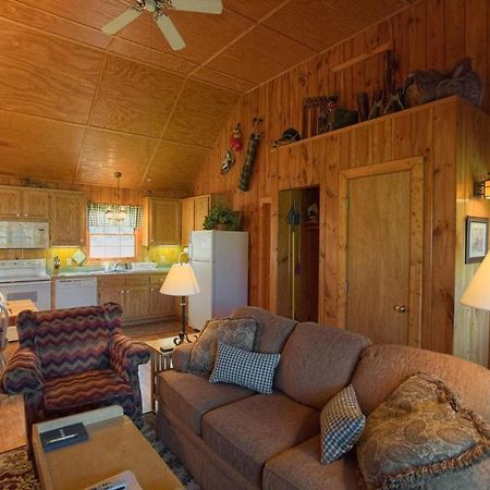 Autumn Ridge Cottages Lexington Exteriör bild