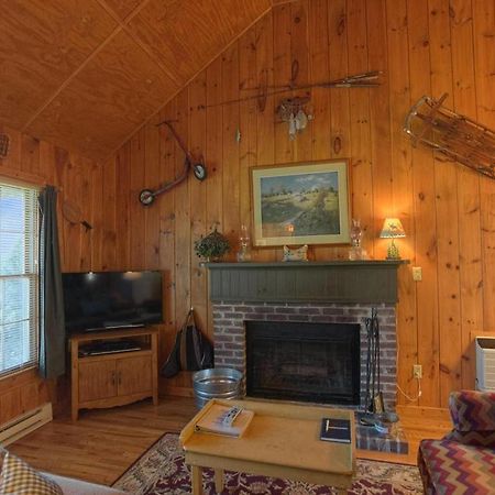 Autumn Ridge Cottages Lexington Exteriör bild