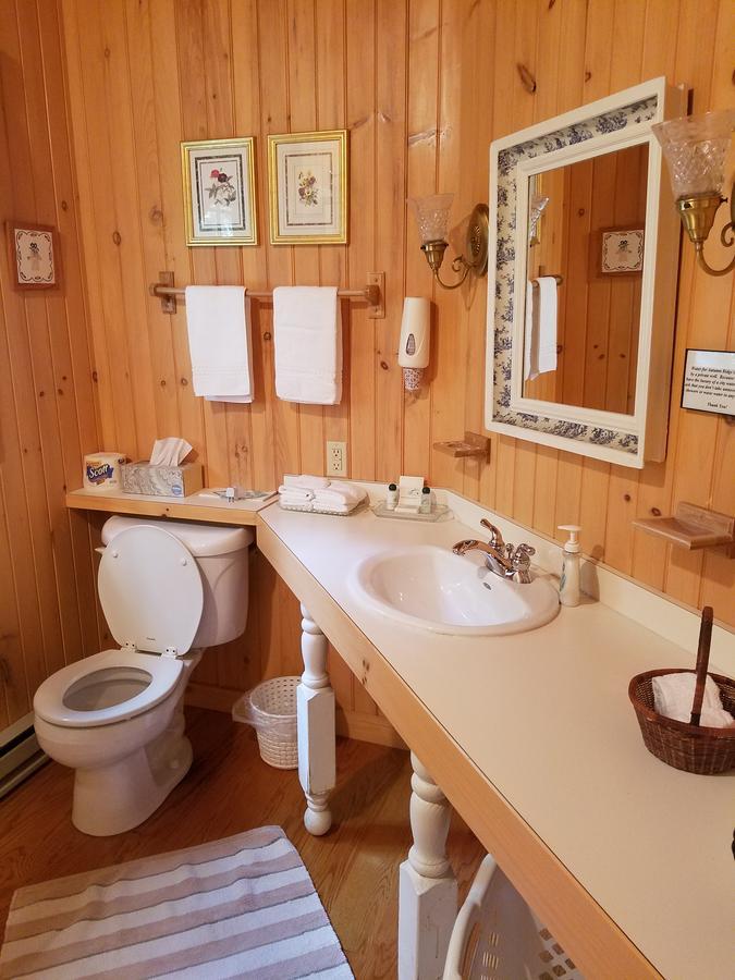 Autumn Ridge Cottages Lexington Exteriör bild
