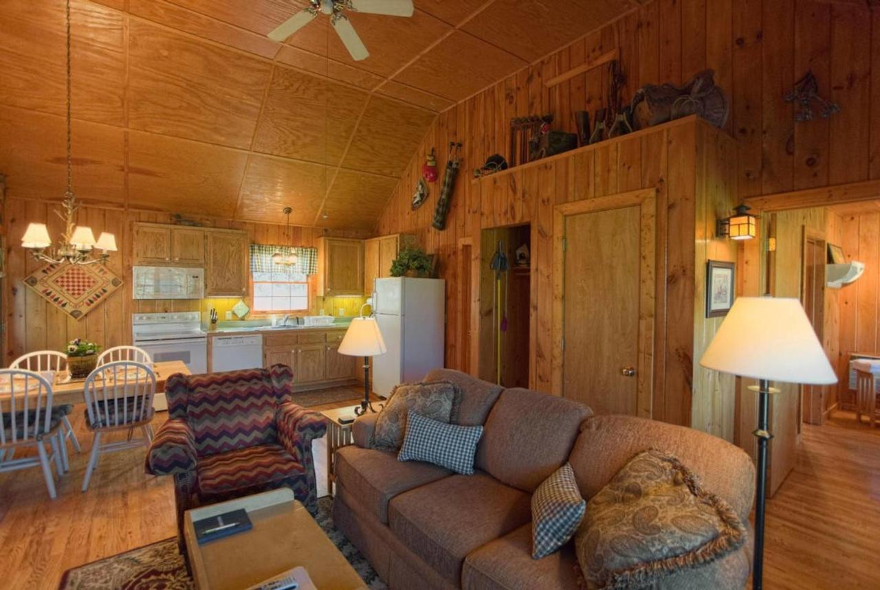 Autumn Ridge Cottages Lexington Exteriör bild
