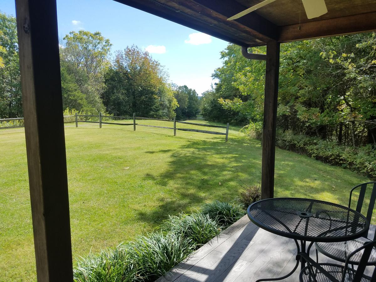 Autumn Ridge Cottages Lexington Exteriör bild
