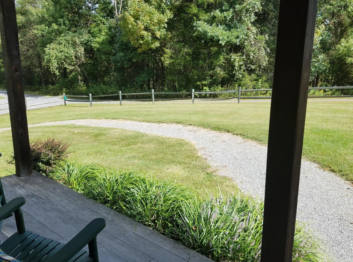 Autumn Ridge Cottages Lexington Exteriör bild
